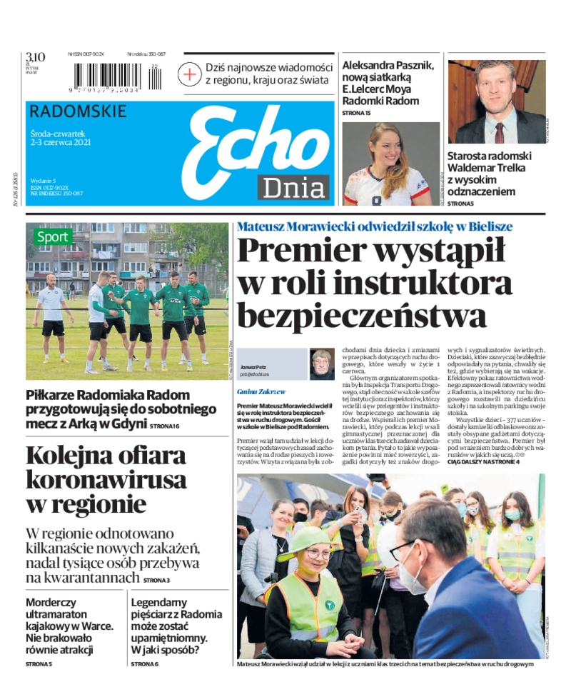 Echo Dnia