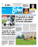 Echo Dnia wyd. Świętokrzyskie