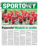 Echo Sportowe wyd. Świętokrzyskie