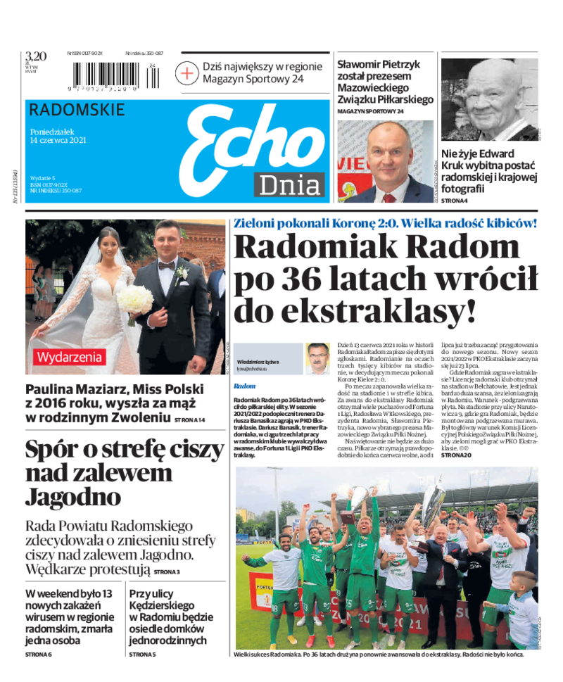 Echo Dnia