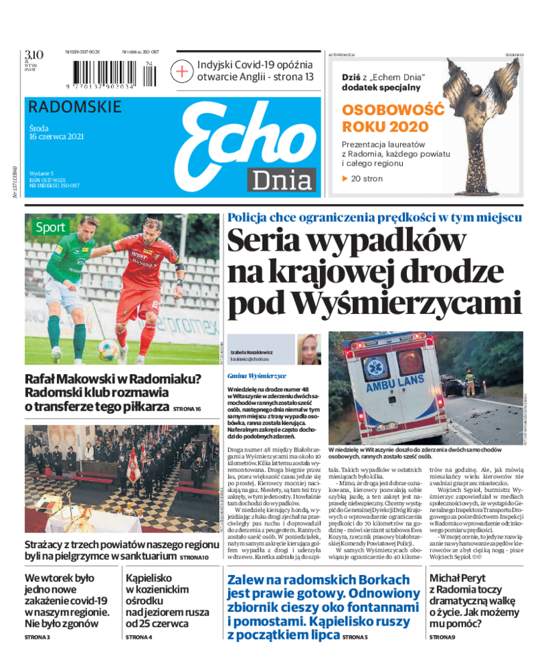 Echo Dnia