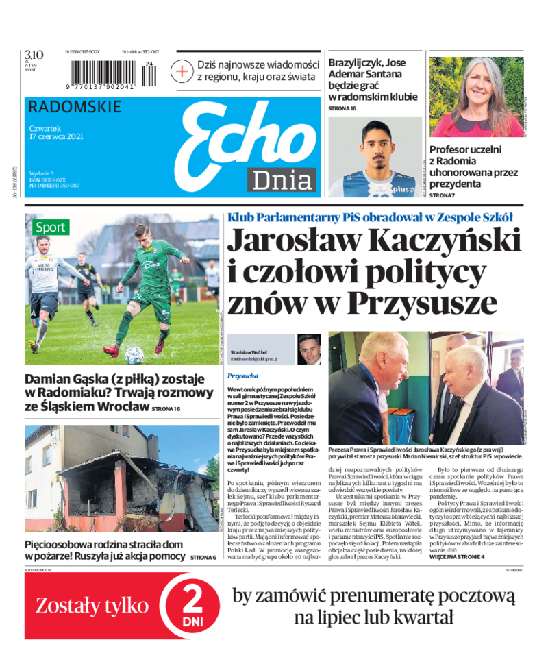 Echo Dnia