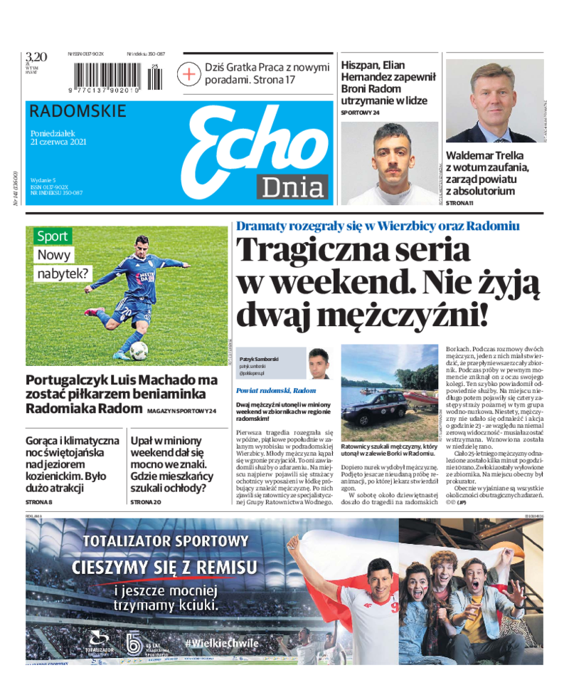 Echo Dnia