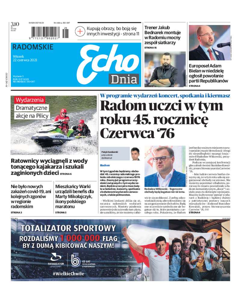 Echo Dnia
