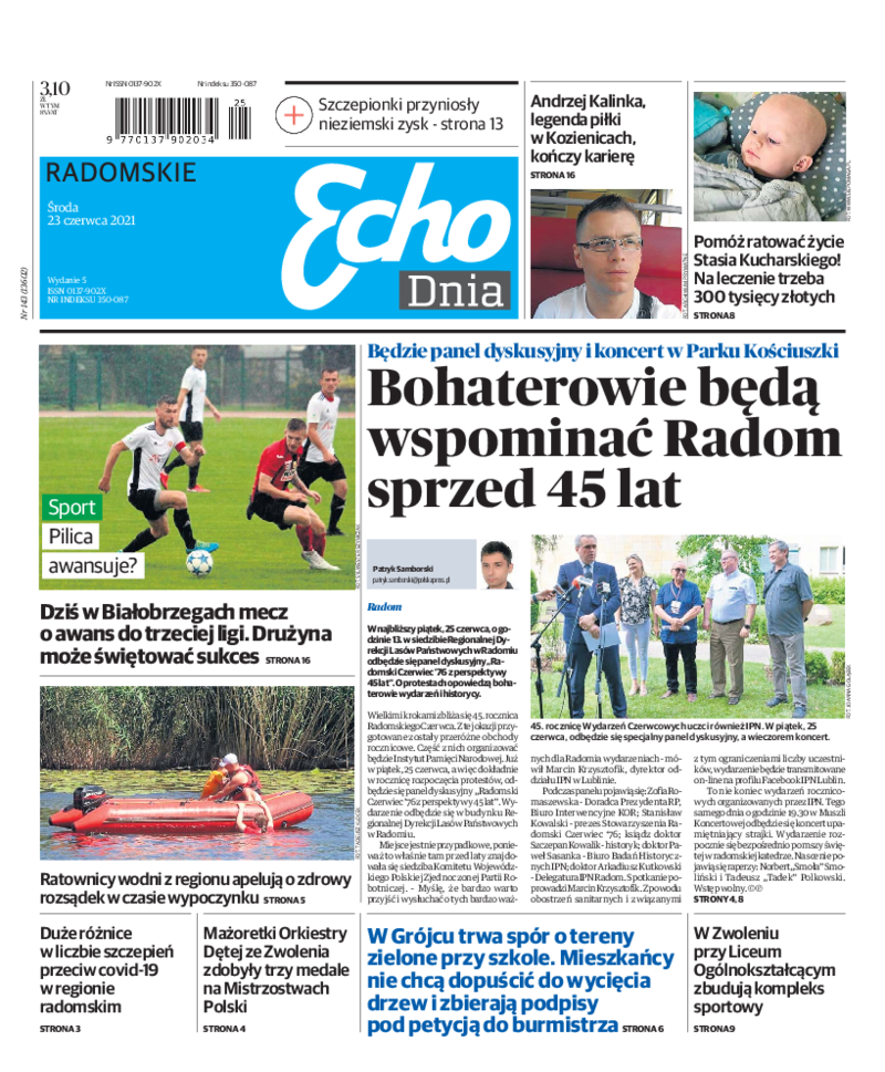 Echo Dnia