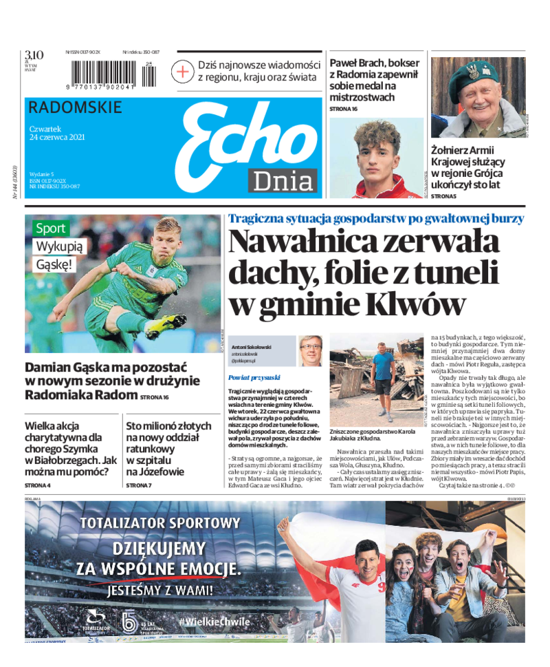 Echo Dnia