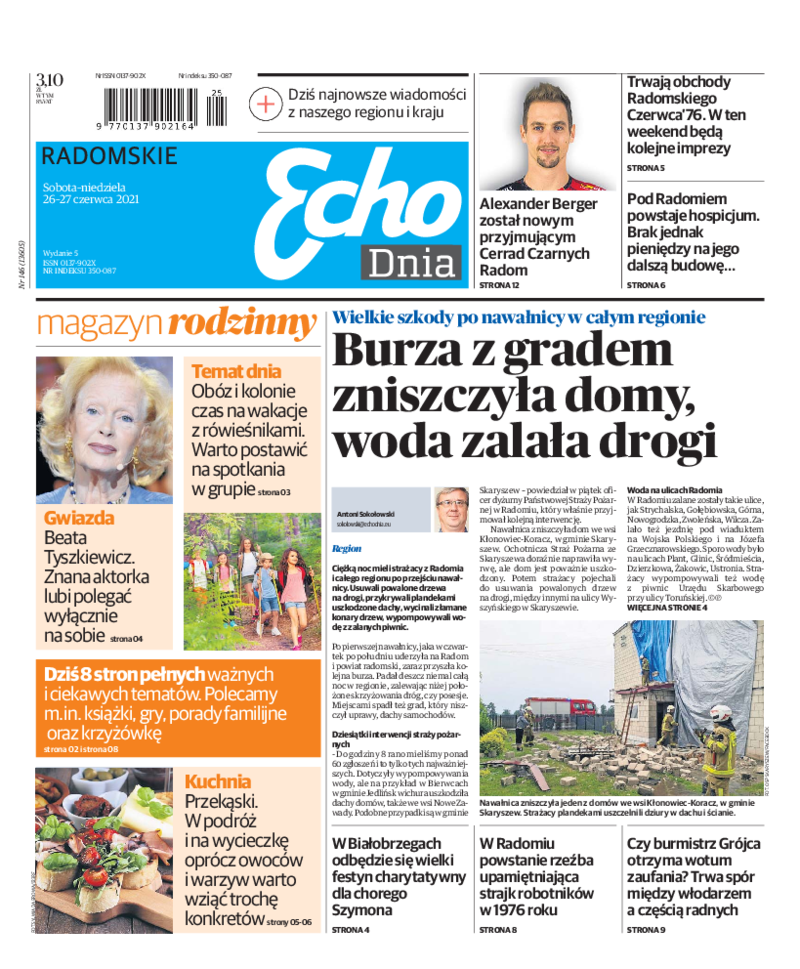 Echo Dnia