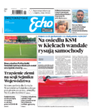 Echo Dnia wyd. Świętokrzyskie