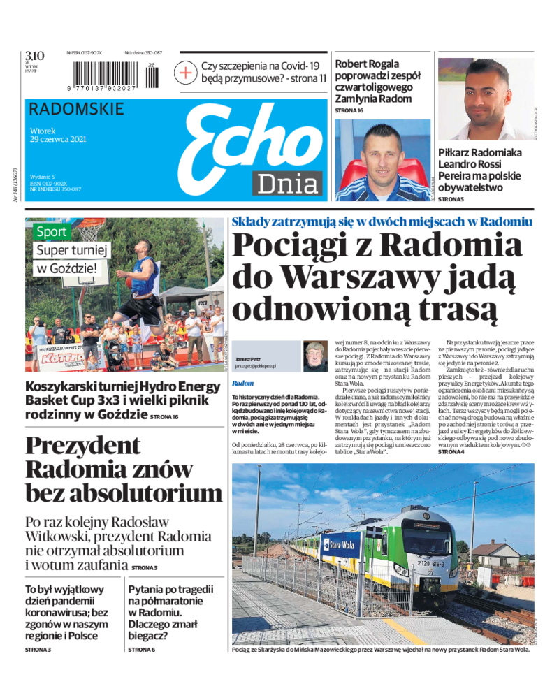 Echo Dnia