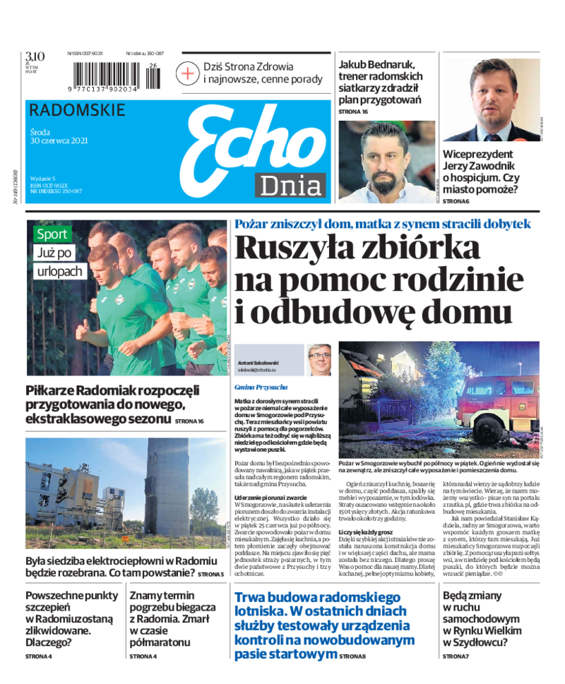 Echo Dnia