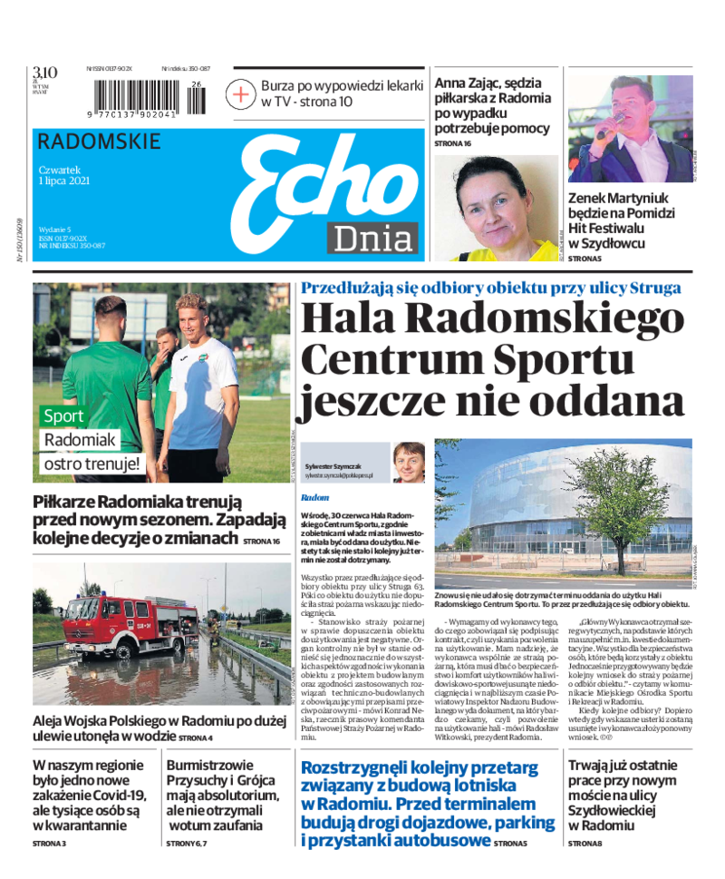 Echo Dnia
