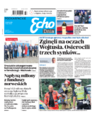 Echo Dnia wyd. Podkarpackie