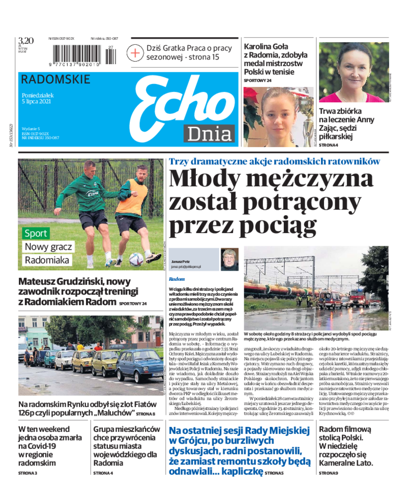 Echo Dnia