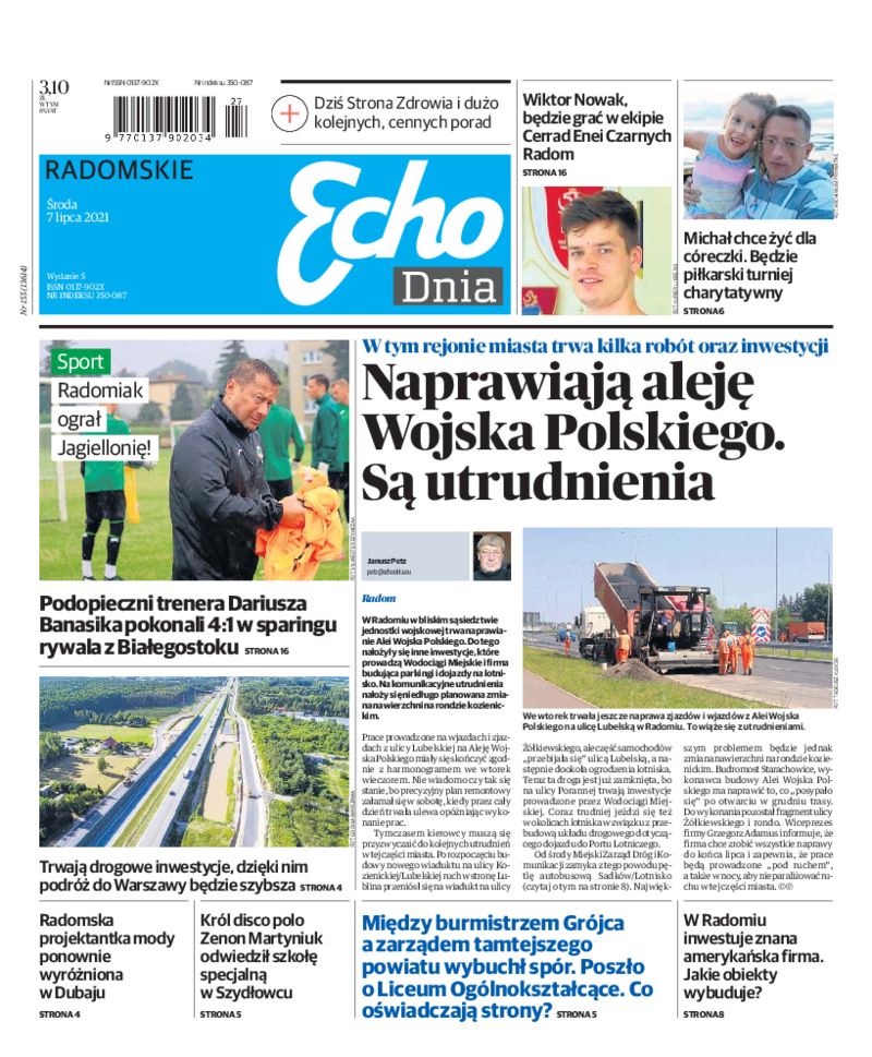Echo Dnia