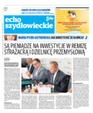 Echo Szydłowca