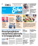 Echo Dnia wyd. Podkarpackie