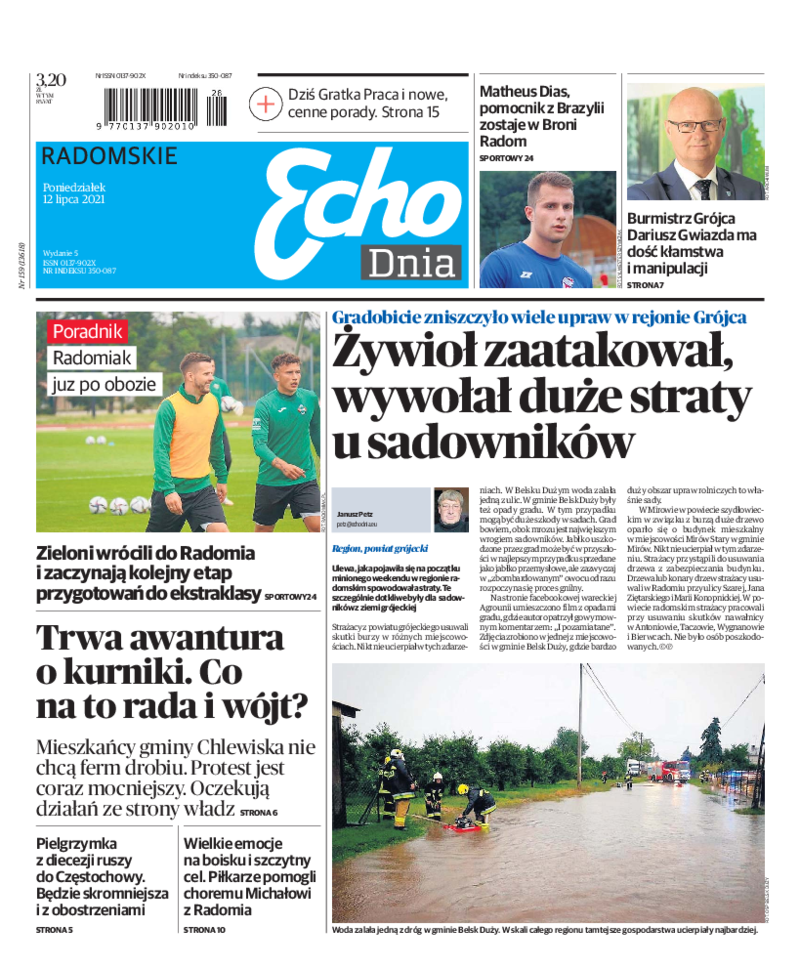 Echo Dnia