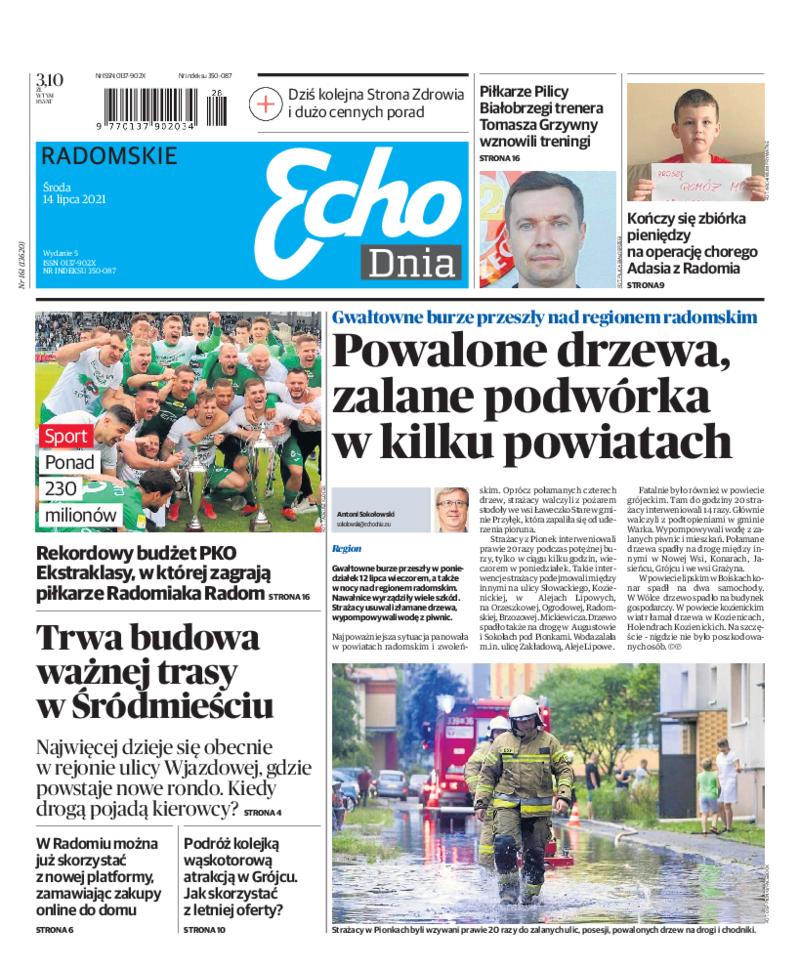 Echo Dnia