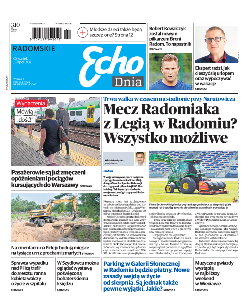 Echo Dnia