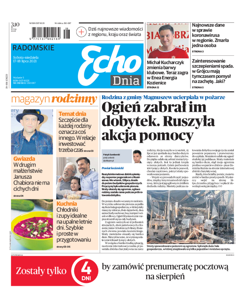 Echo Dnia