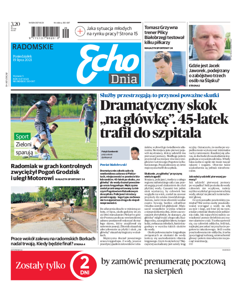 Echo Dnia