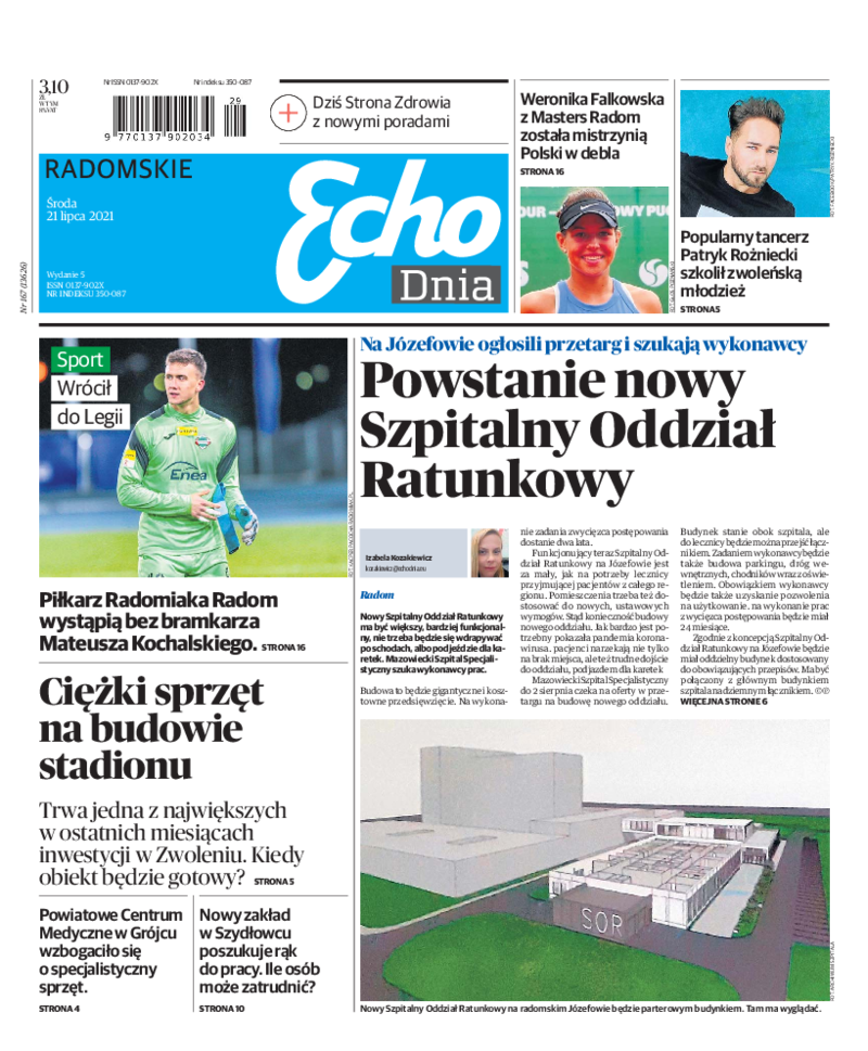 Echo Dnia