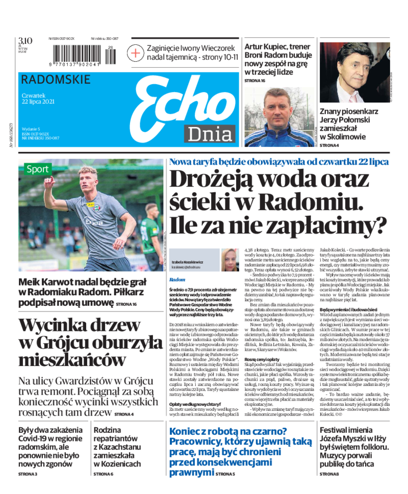 Echo Dnia