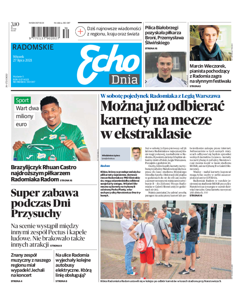 Echo Dnia