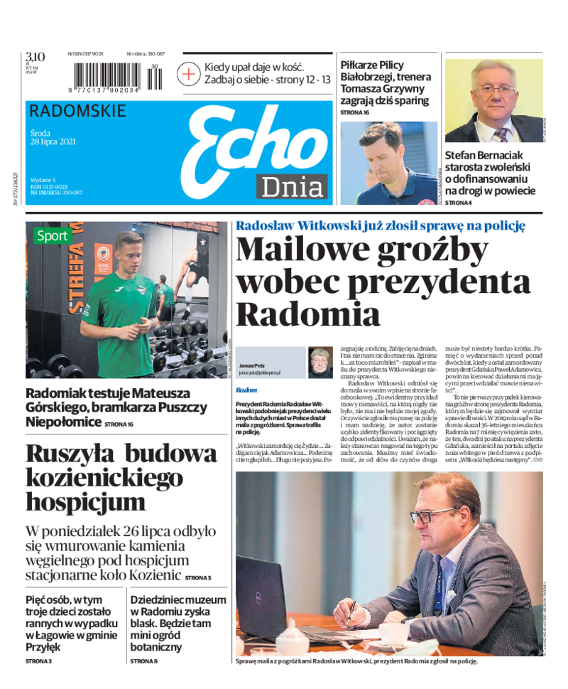 Echo Dnia