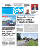 Echo Dnia wyd. Świętokrzyskie