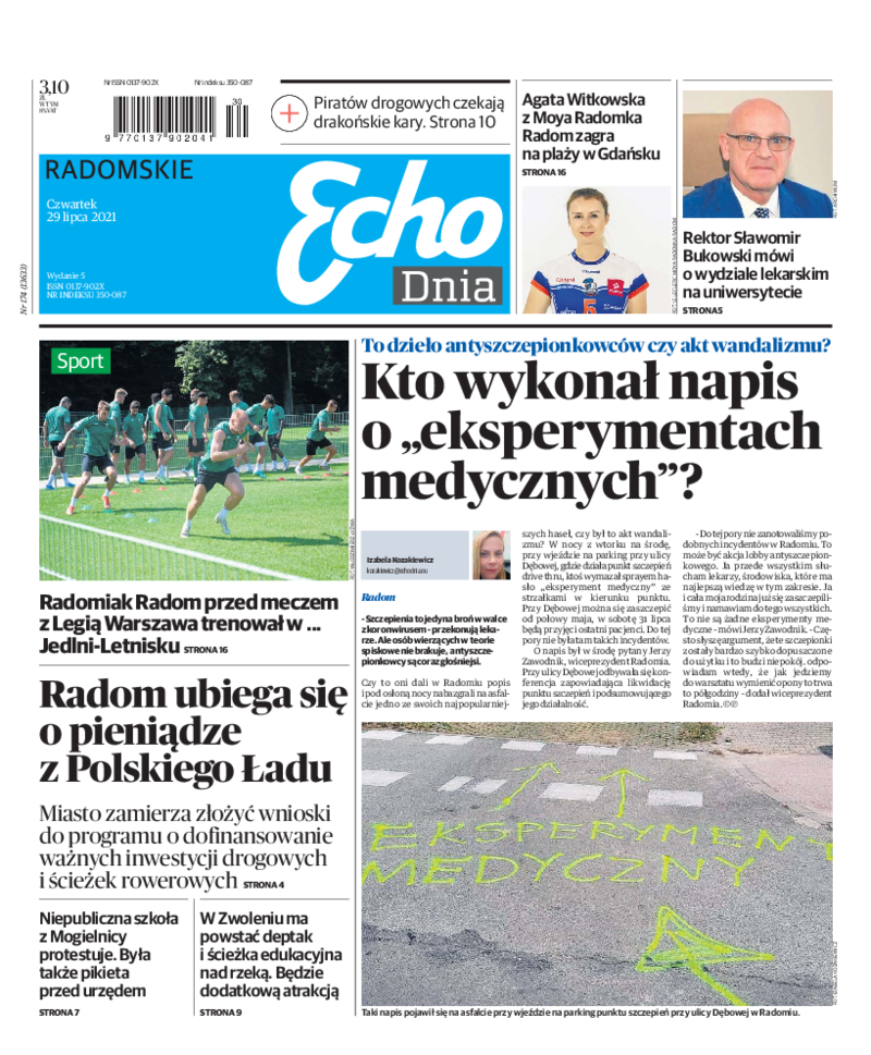 Echo Dnia