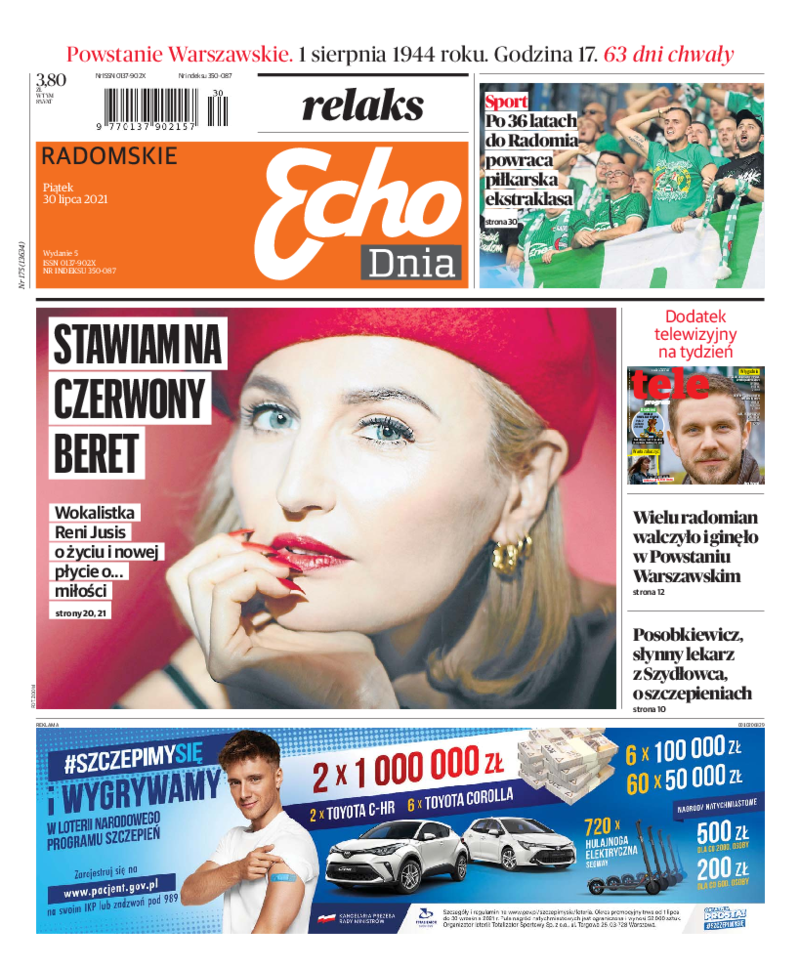 Echo Dnia