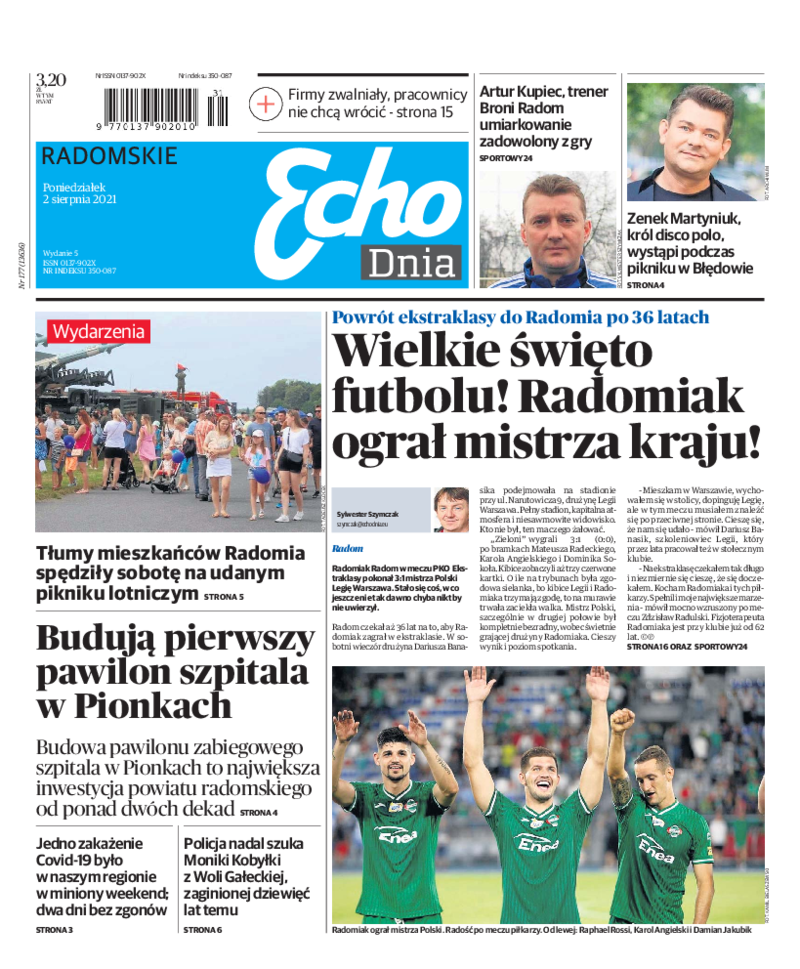 Echo Dnia