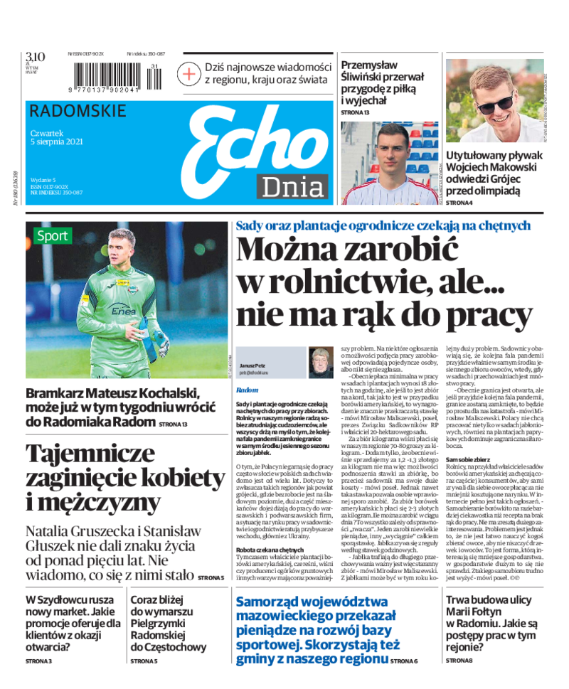 Echo Dnia