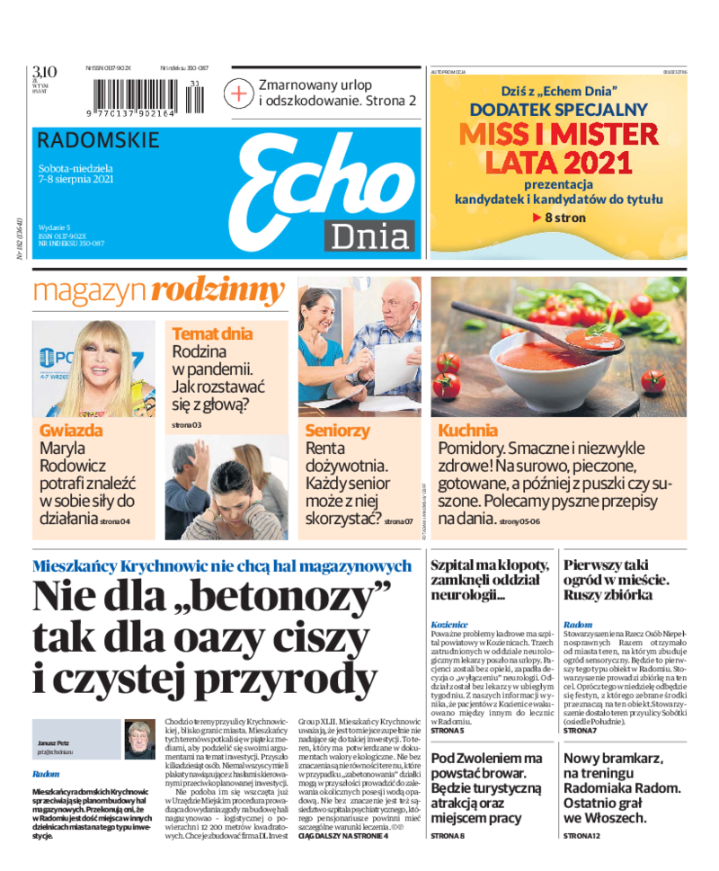 Echo Dnia