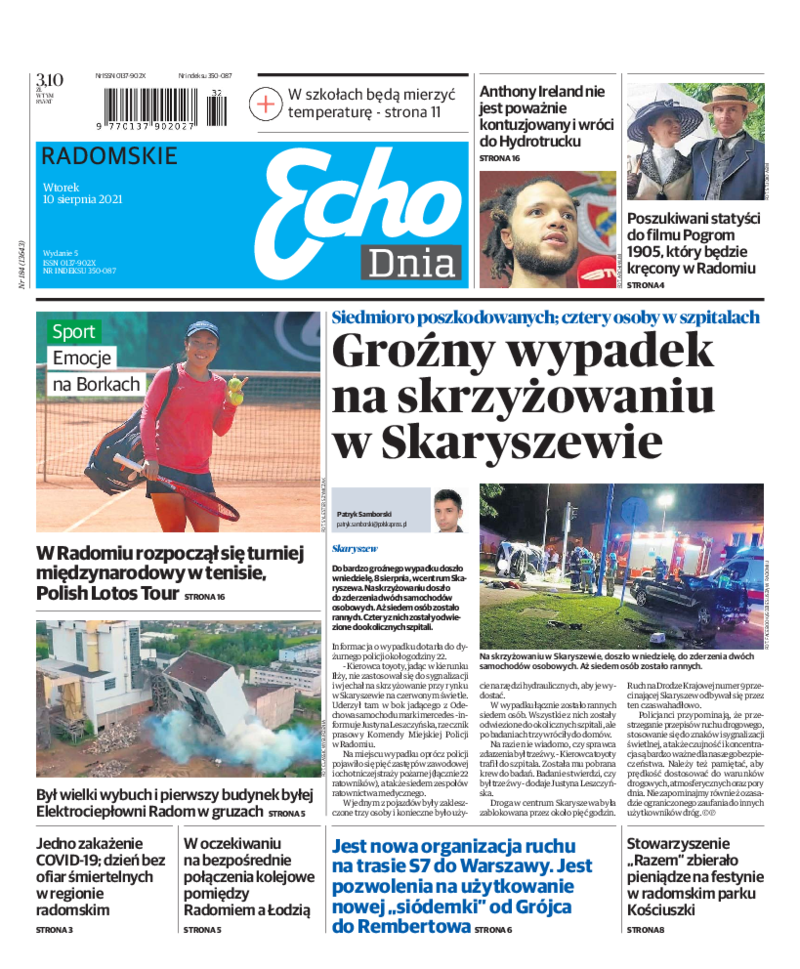 Echo Dnia