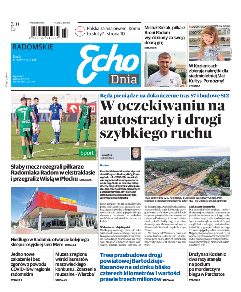 Echo Dnia
