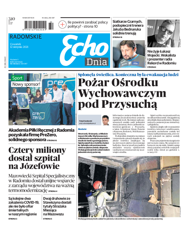 Echo Dnia