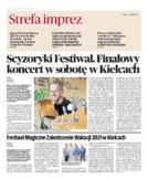Weekend Kielce