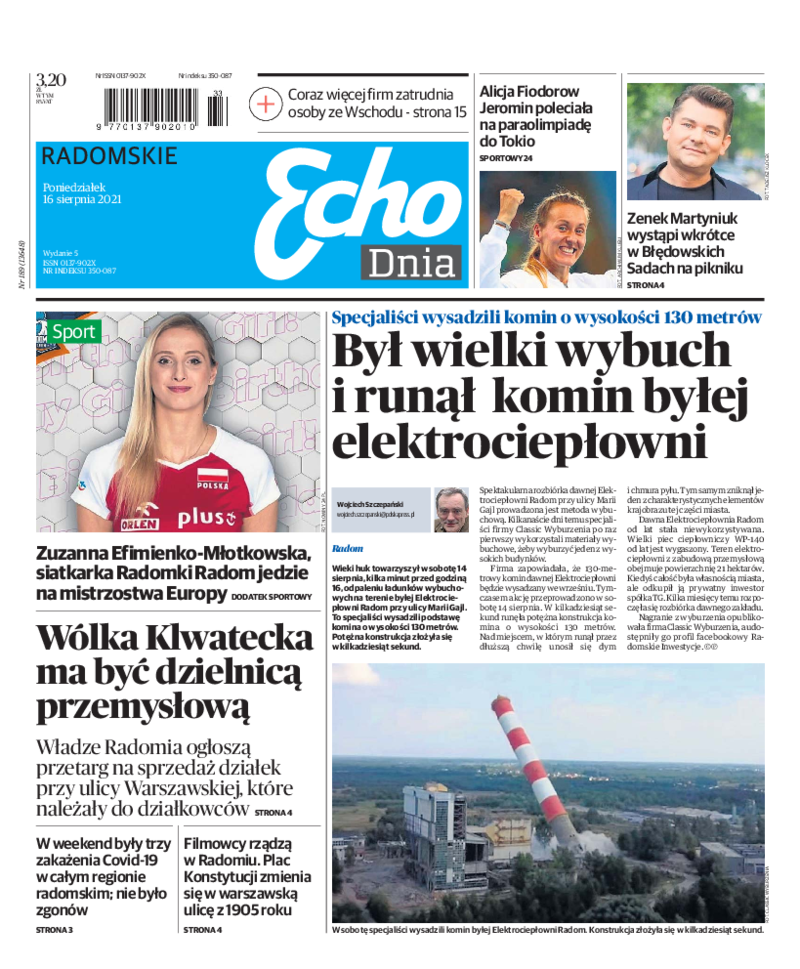 Echo Dnia