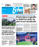 Echo Dnia wyd. Świętokrzyskie