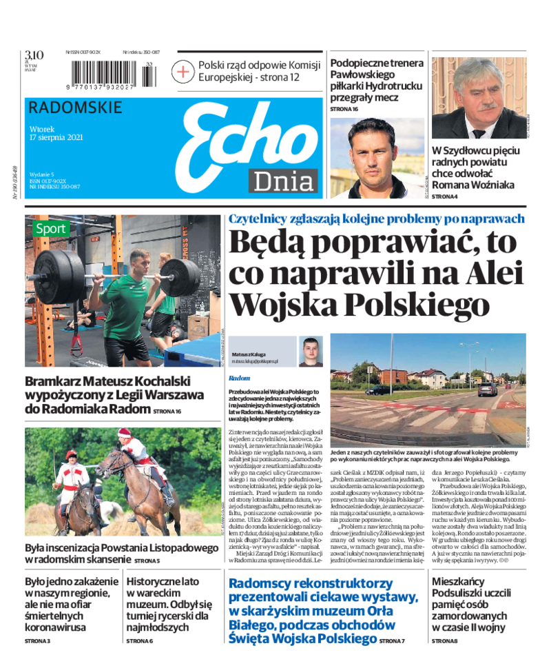 Echo Dnia