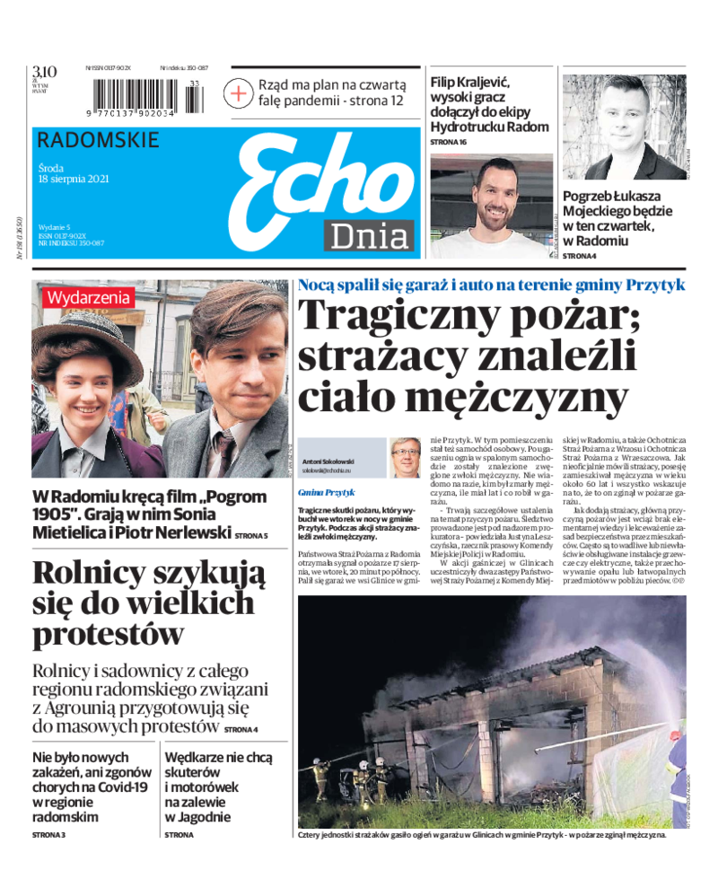Echo Dnia