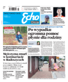 Echo Dnia wyd. Świętokrzyskie