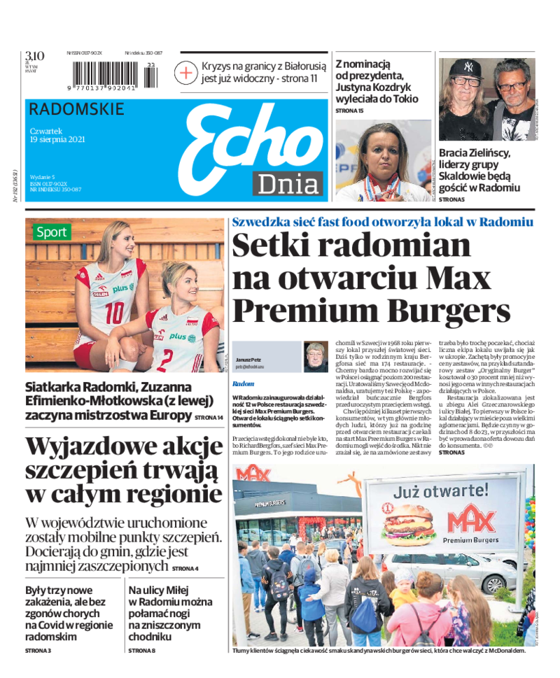 Echo Dnia