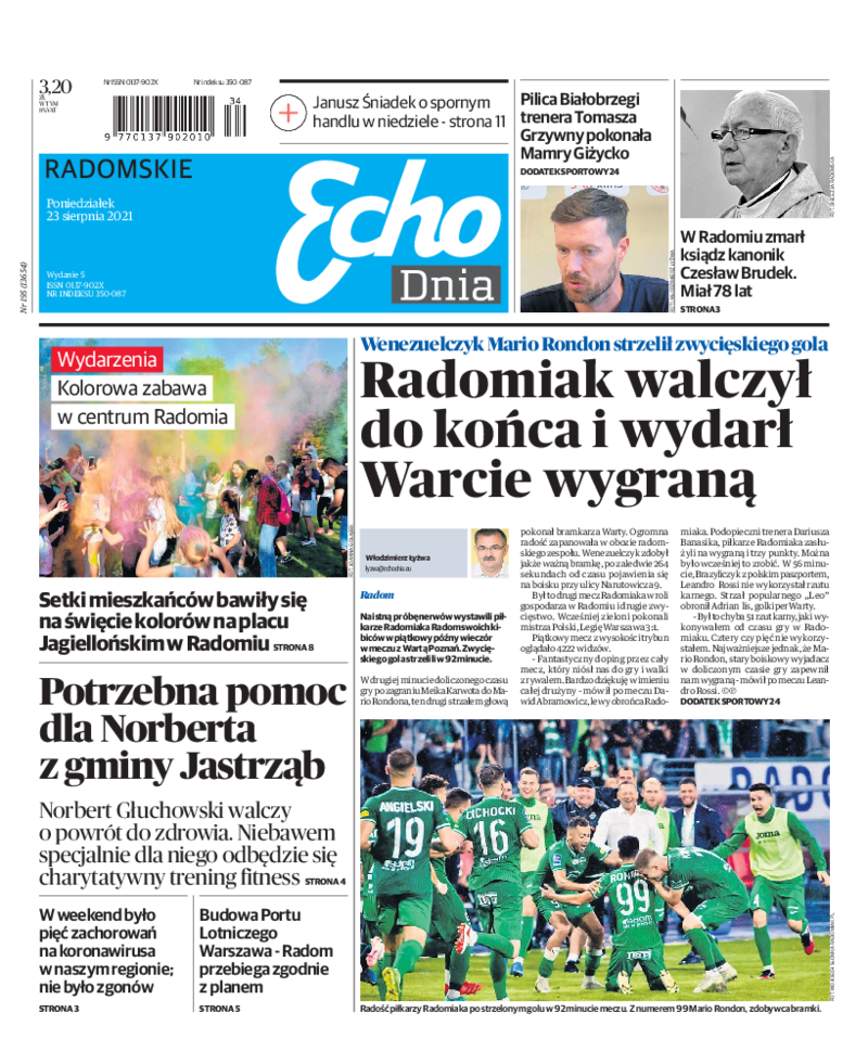 Echo Dnia