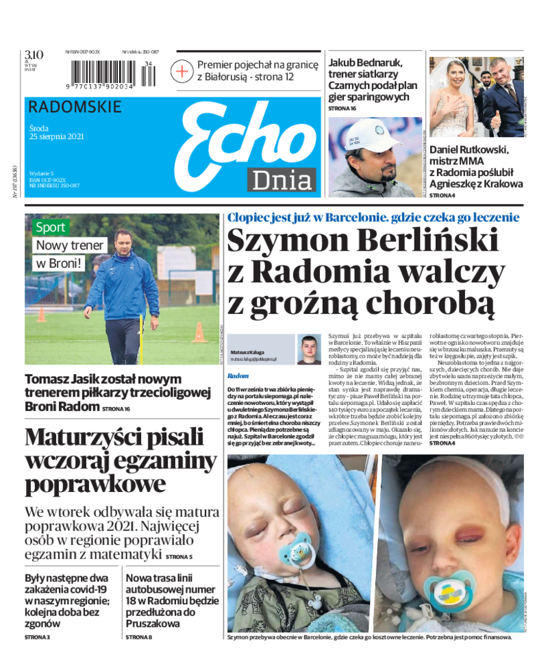 Echo Dnia
