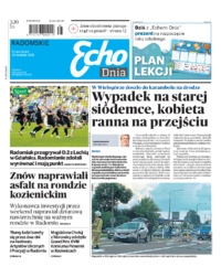 Echo Dnia