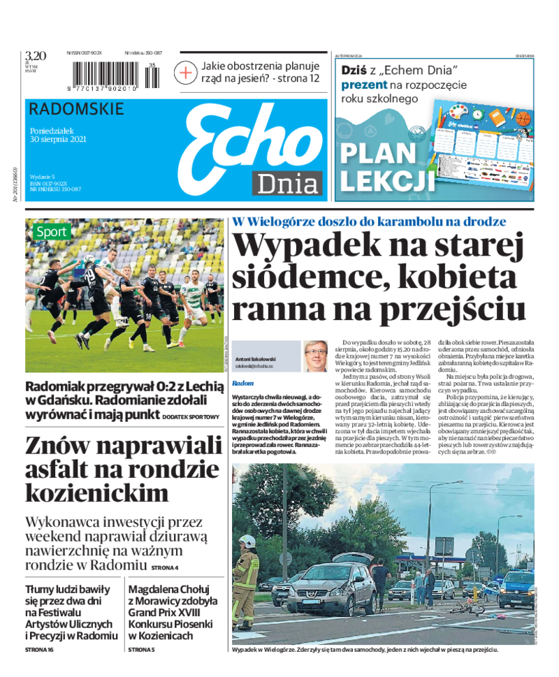Echo Dnia