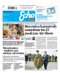Echo Dnia